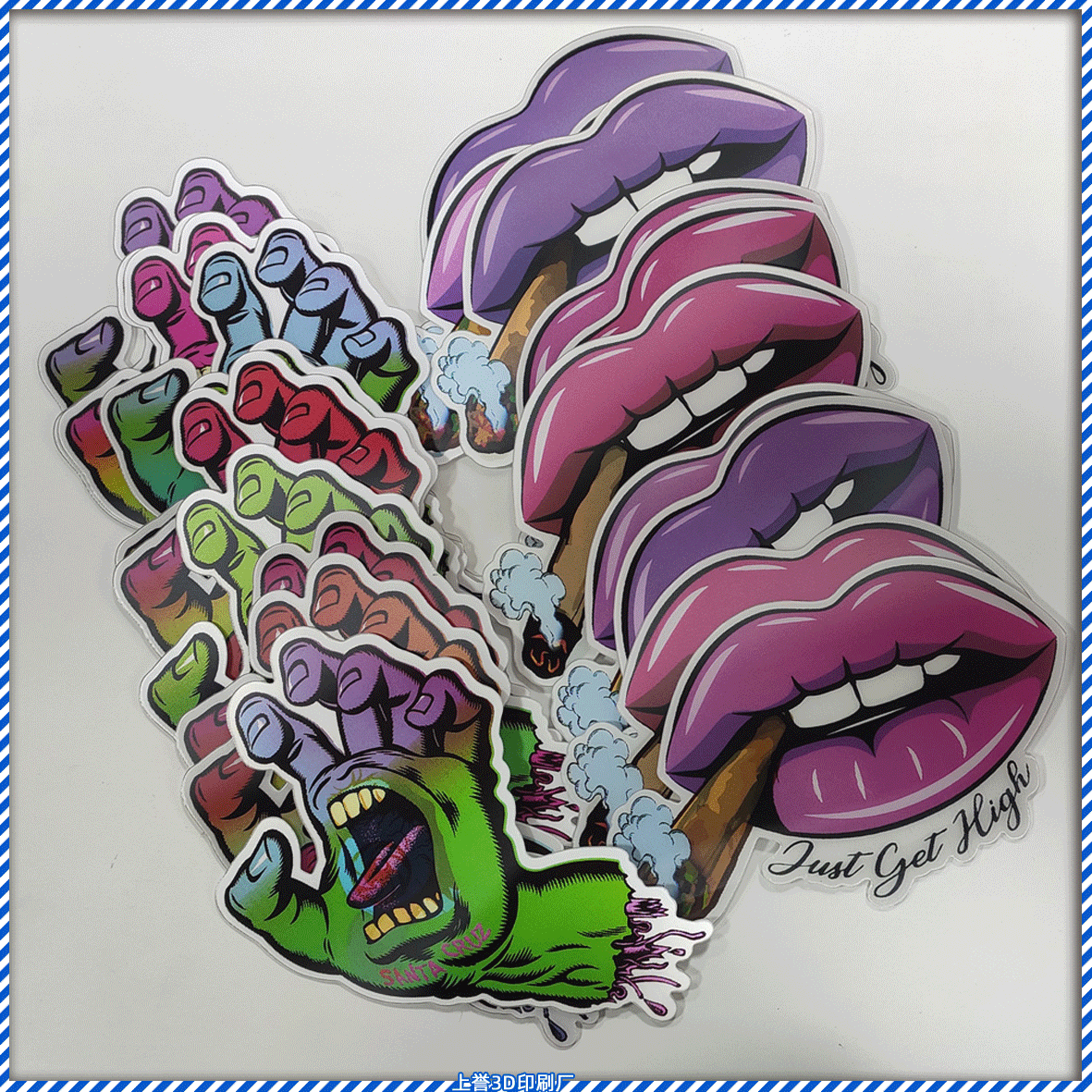 在行業(yè)里上譽光柵膠片的制作和生產(chǎn)