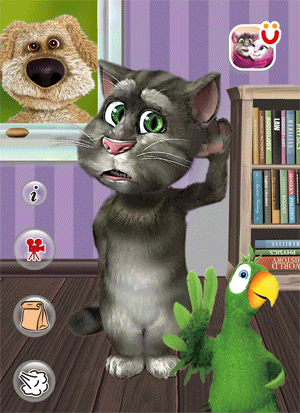 光頭強(qiáng)三維立體海報